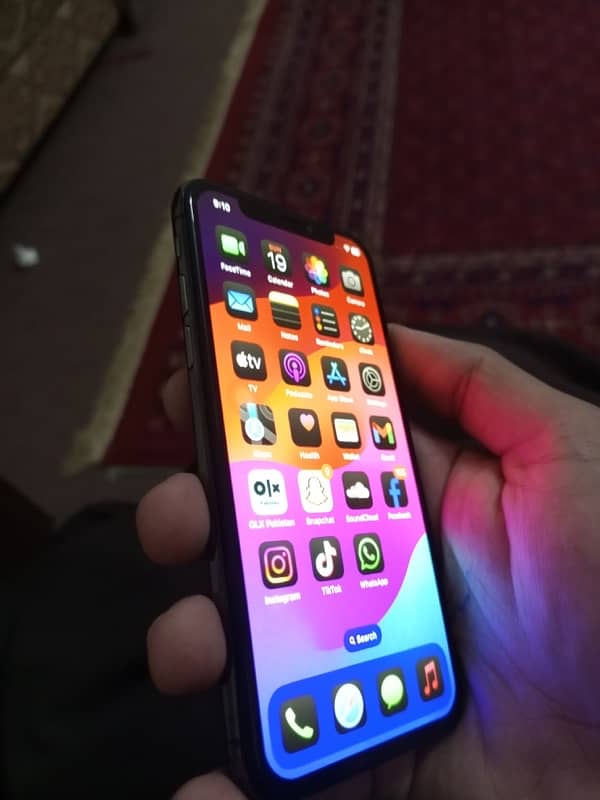 iphone Xs 7