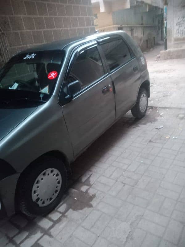 Suzuki Alto 2007 5