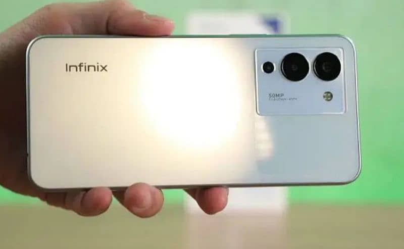 Infinix mobile 1