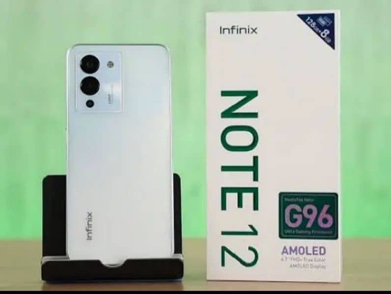 Infinix mobile 4