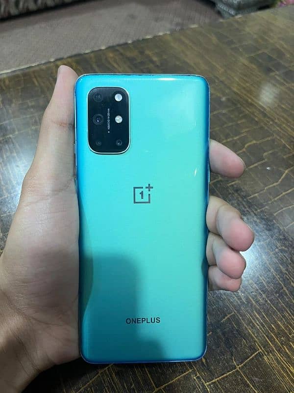 OnePlus 8T Pta Approved 12/256 0