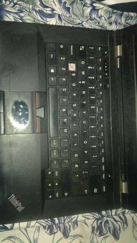 Lenovo Thinkpad laptop 1