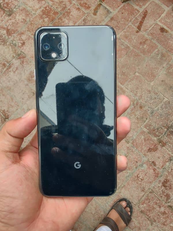 Google Pixel 4xL 1