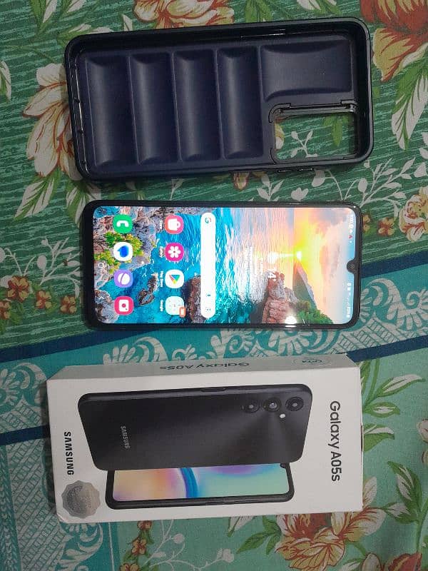 Samsung A05s 6/128 for sale 1