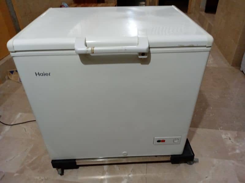 Haier Chest Freezer 6