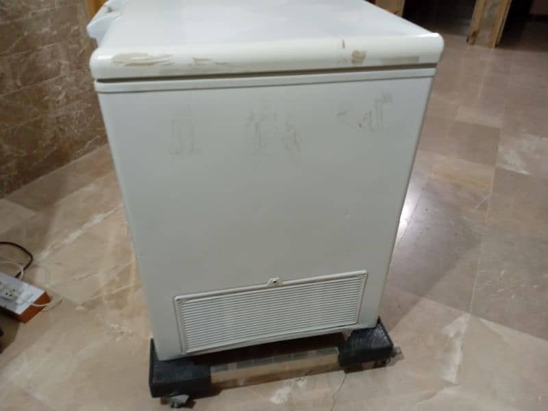 Haier Chest Freezer 9