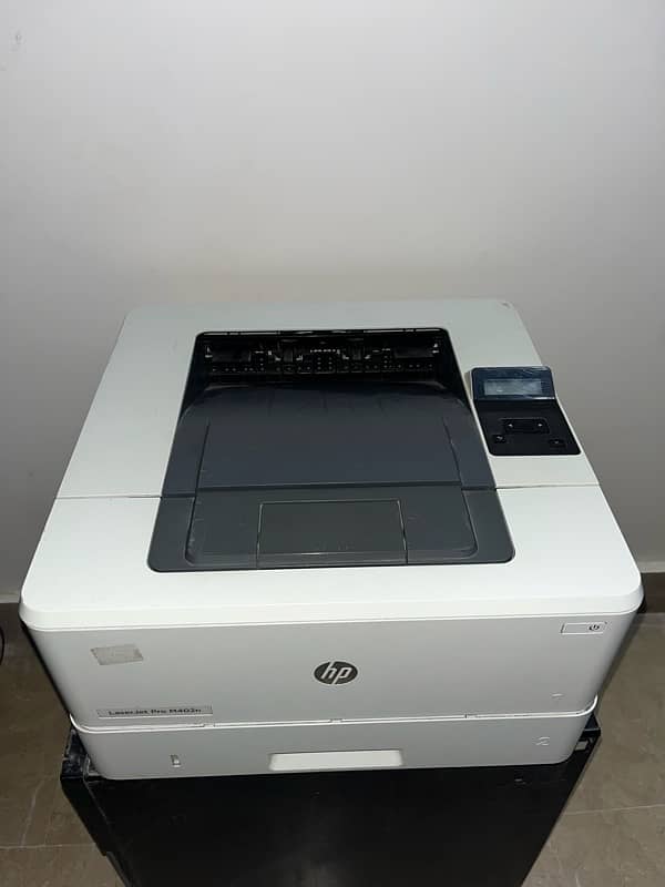 5 HP laser Jet Pro printers 0