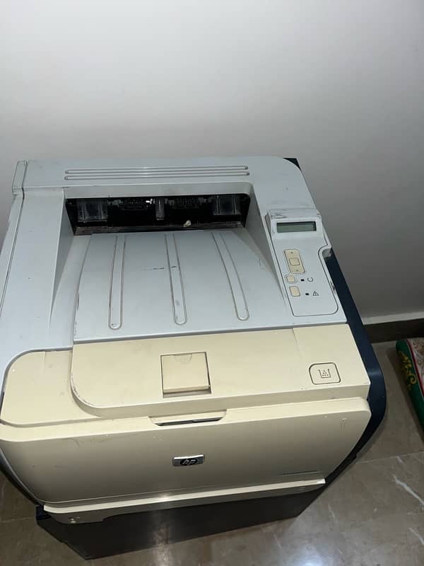 5 HP laser Jet Pro printers 7