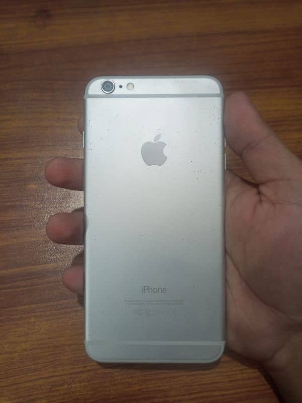 IPHONE 6 PLUS   64 GB 2