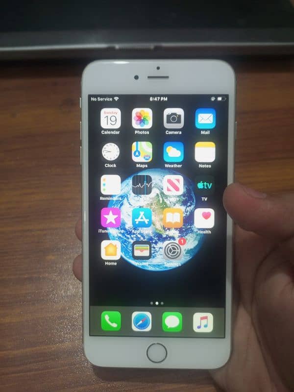 IPHONE 6 PLUS   64 GB 6