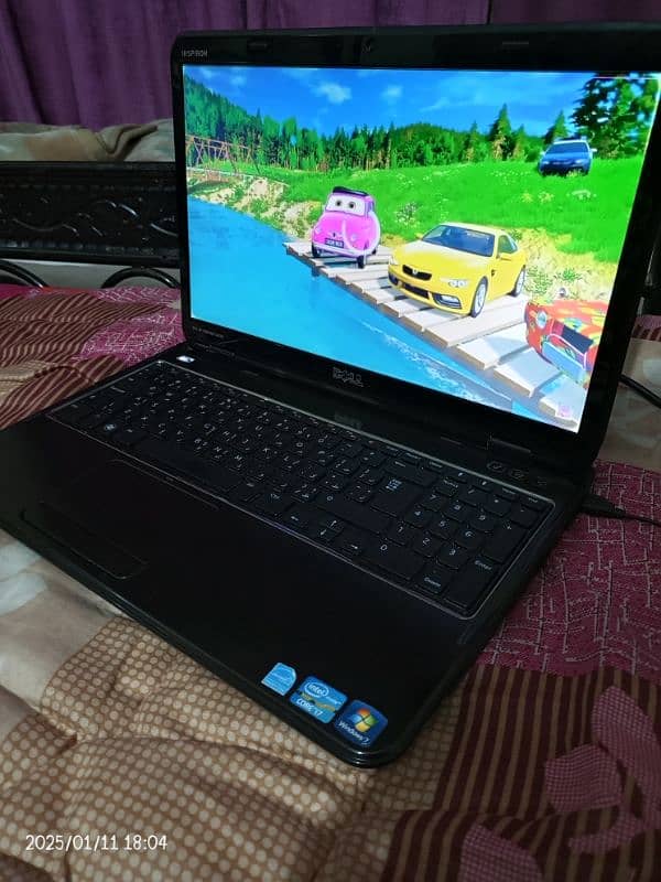 Dell Laptop Core i7 2nd Generation 4