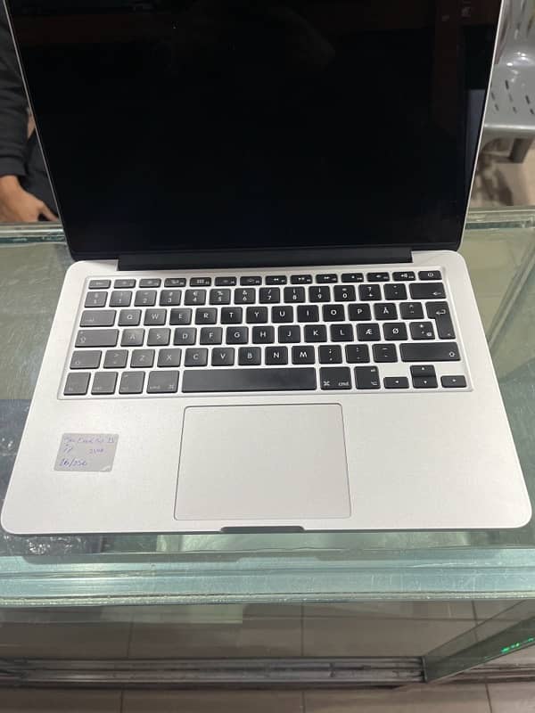 MacBook Pro2015 1