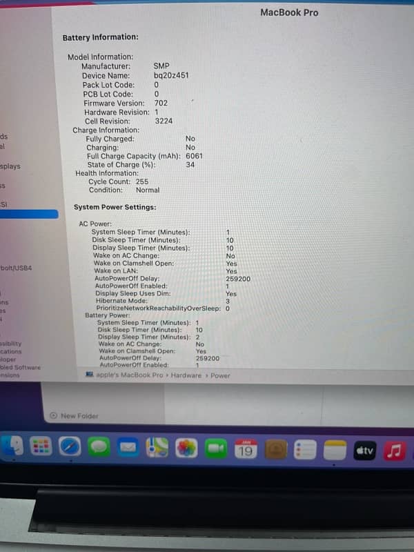 MacBook Pro2015 4