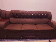 6 Seater sofa set for sale