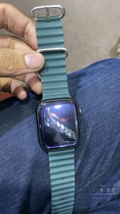 Series 7 Apple watch