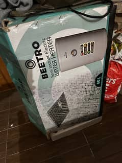 BEETRO Semi Instant Electric Water Heater