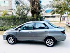 Honda City IDSI 2006