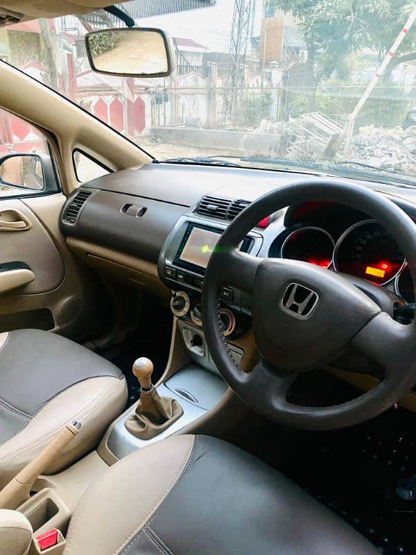 Honda City IDSI 2006 2