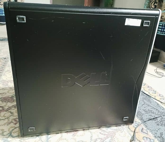 Dell T3500 Gaming PC 12GB RAM RX 550 4GB 1