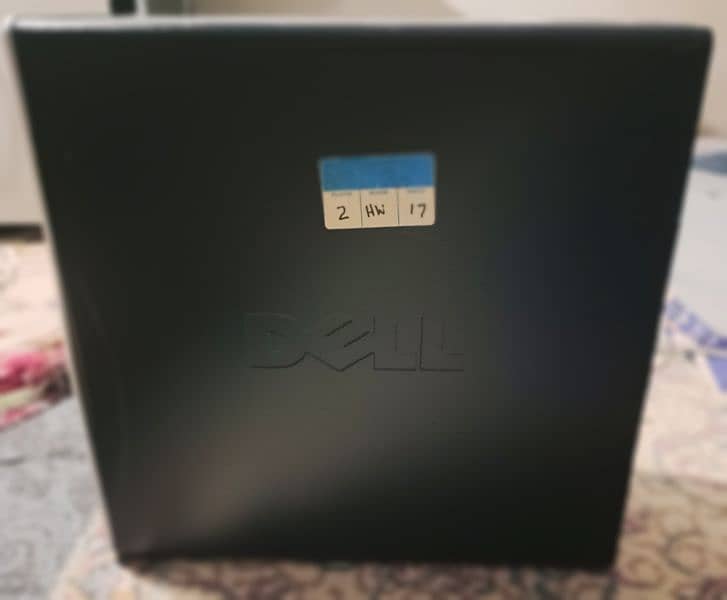 Dell T3500 Gaming PC 12GB RAM RX 550 4GB 2