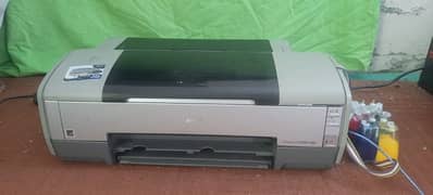 DTF Printer with Epson Genine Head