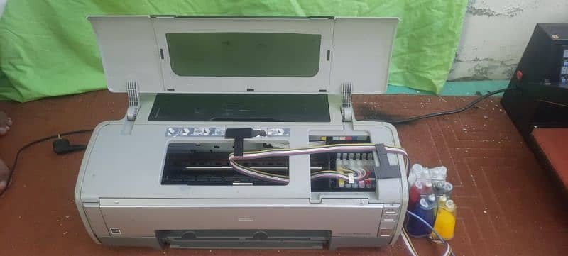 DTF Printer with Epson Genine Head 1