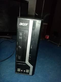 Acer verizon pc 750 gb ssd aur 2gb ram