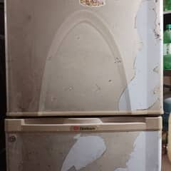 large size Dawlance company refrigerator is on sale