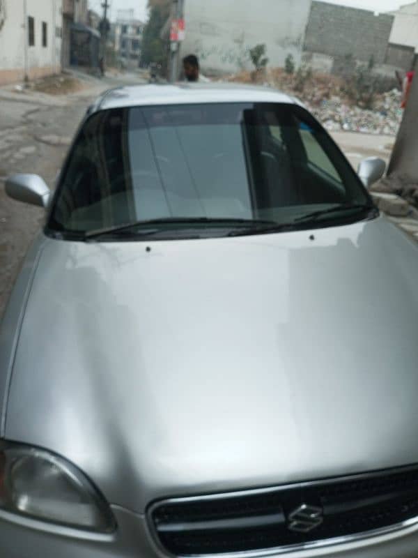 Suzuki Baleno 2004 9