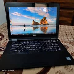 Dell latitude E7270 8/256