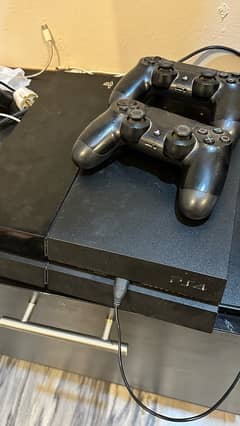 Ps4 500gb