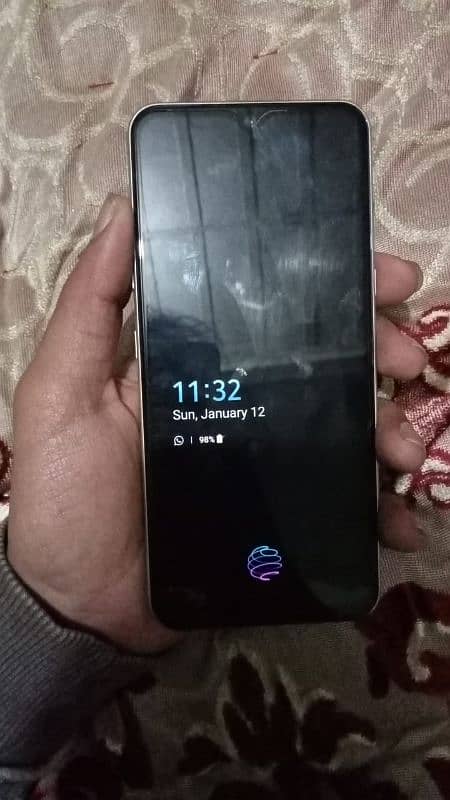 lg v60 5g 10/10 condition  8/128 1