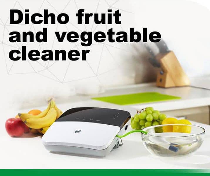 Dicho Fruit And Vegetable Cleaner 0