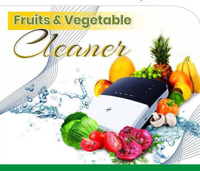 Dicho Fruit And Vegetable Cleaner 1