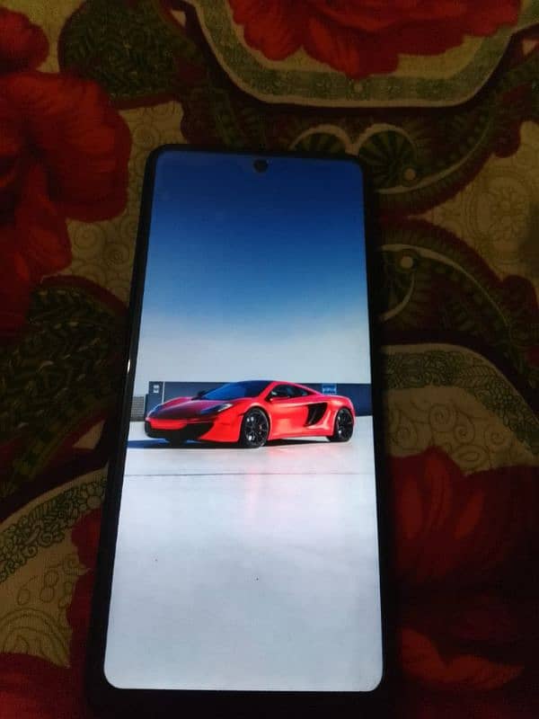 Infinix Hot 40 Pro 1