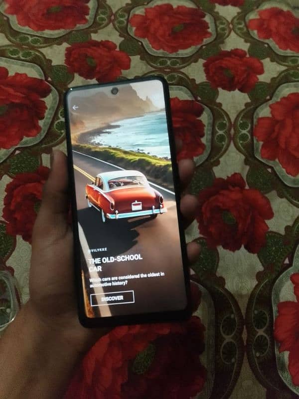 Infinix Hot 40 Pro 2