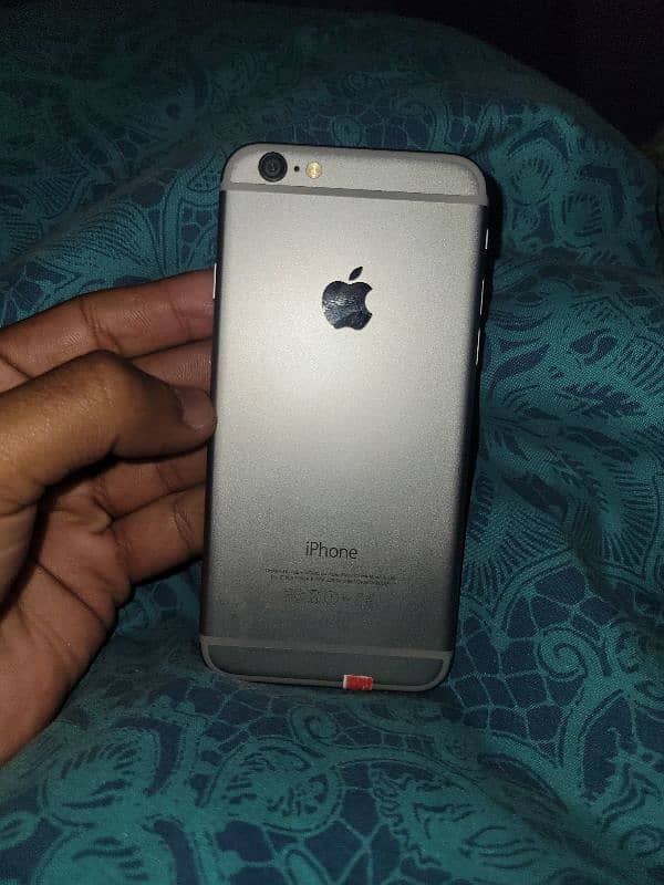 i phone 6 Non pta 32GB 1