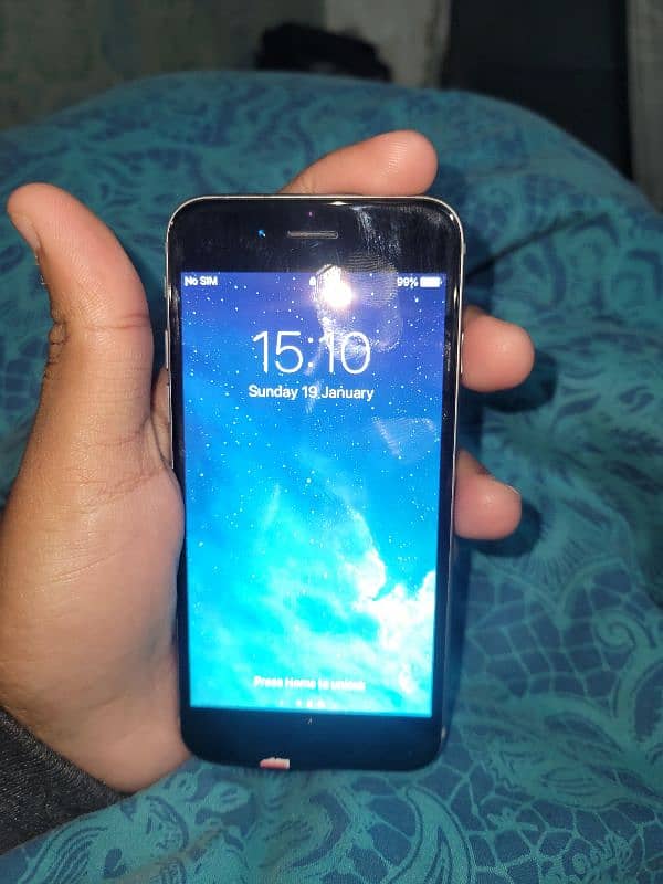 i phone 6 Non pta 32GB 8