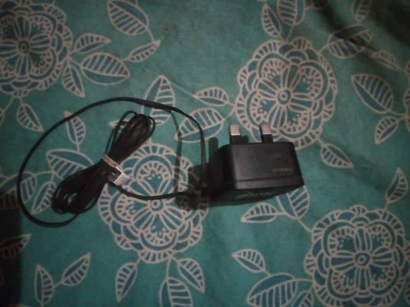 Nokia 206 Dual sim all ok set and original charger pta approved 3