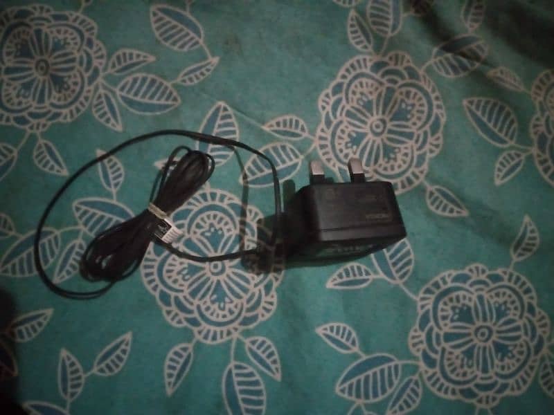 Nokia 206 Dual sim all ok set and original charger pta approved 5