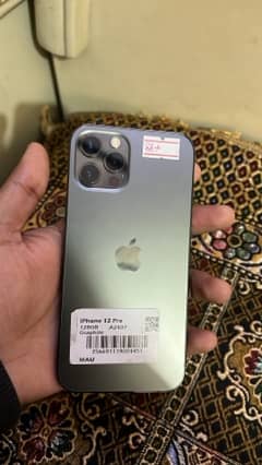 iPhone 12 pro dual pta 128gb 88%health