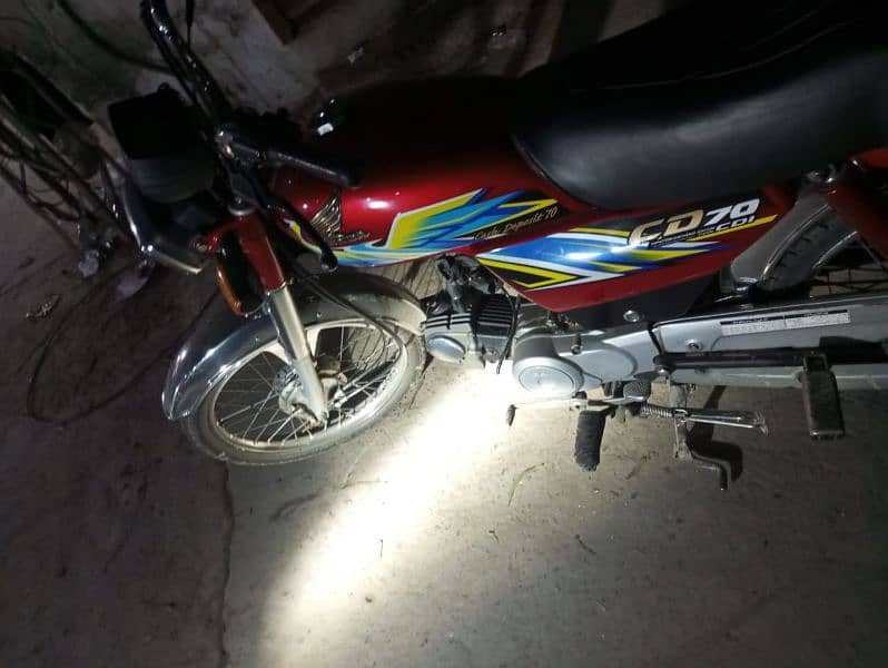 I want to sell bike 1