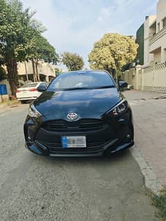 Toyota Yaris 2021