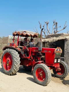 tractor Belarus