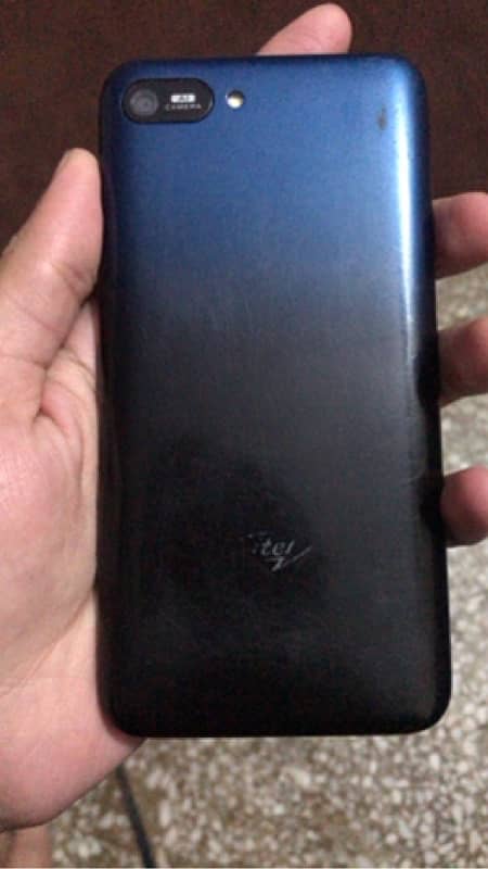 itel A25 2