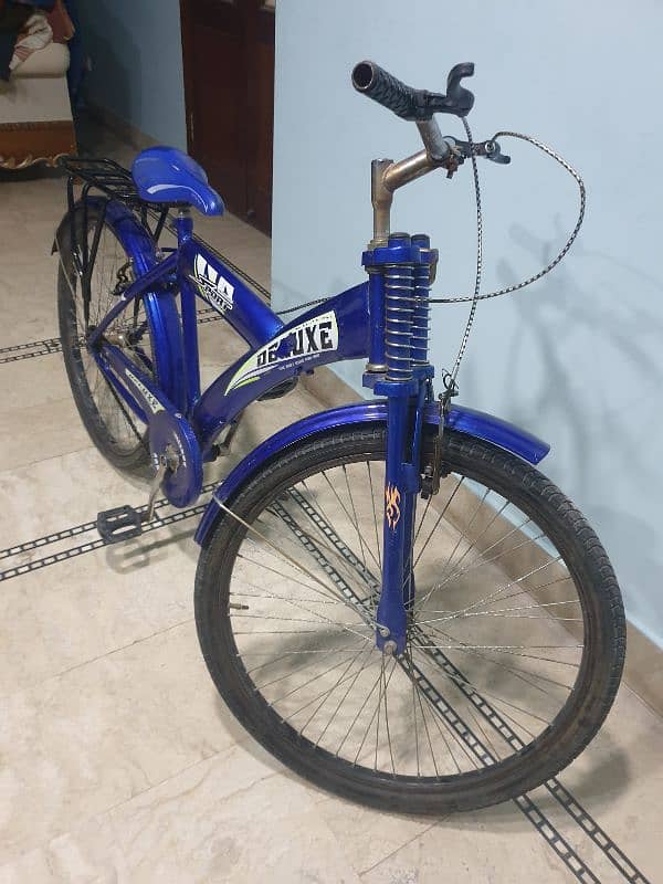 deluxe cycle for sale 2