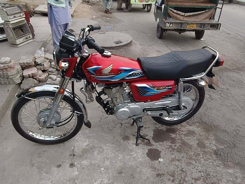 Honda 125 0