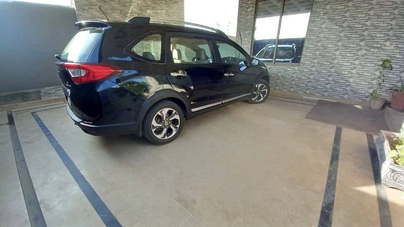 Honda BR-V 2017 0