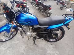 yamha bike YBR125