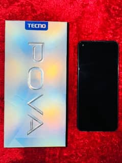 Tecno Pova - 6gb Ram, 128gb Memory — 10/9 Condition